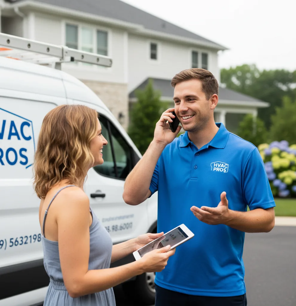 Cobra HVAC customer support in Estill Springs