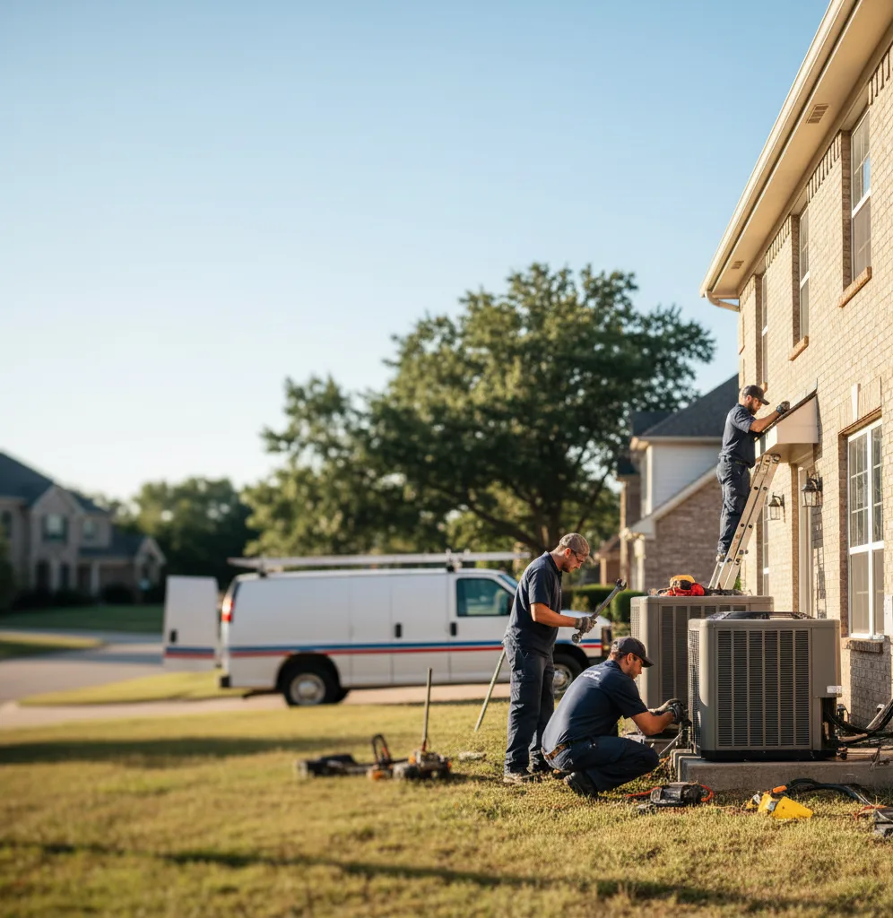 HVAC Repair in Estill Springs